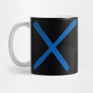 Malcolm X Mug